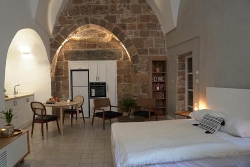 Beit-Sitti Hotel Akkó Kültér fotó